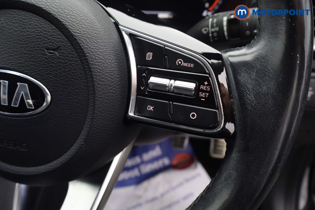 KIA Xceed 4 Manual Petrol Hatchback - Stock Number (1677039) - 4th supplementary image