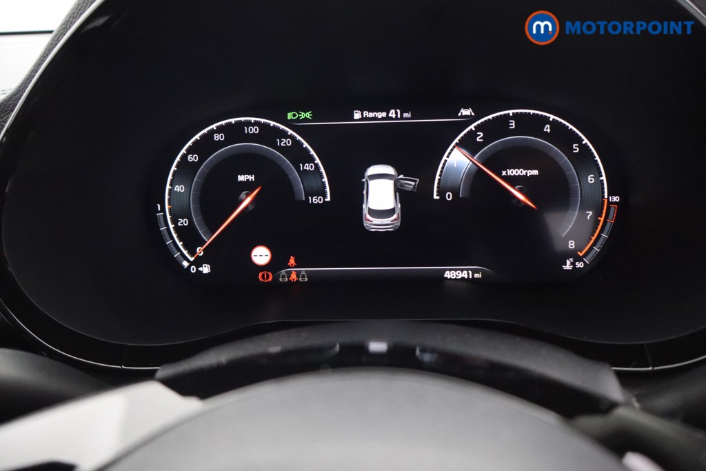 KIA Xceed 4 Manual Petrol Hatchback - Stock Number (1677039) - 5th supplementary image