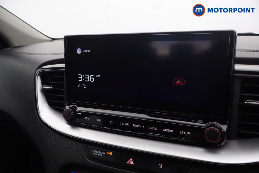 KIA Xceed 4 Manual Petrol Hatchback - Stock Number (1677039) - 10th supplementary image