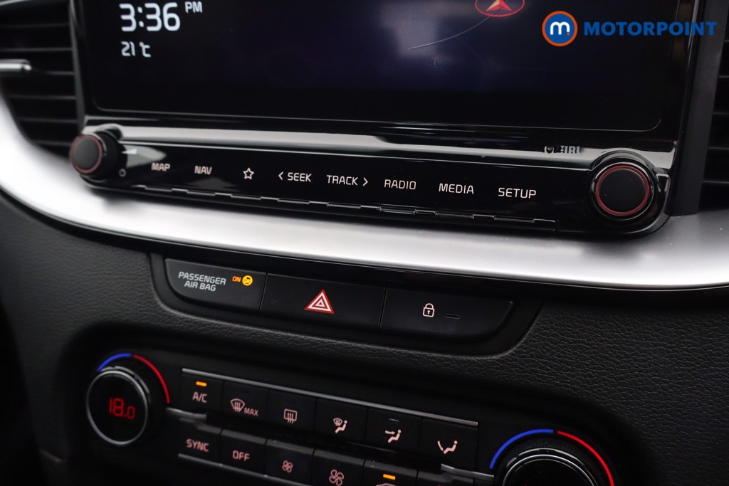 KIA Xceed 4 Manual Petrol Hatchback - Stock Number (1677039) - 11th supplementary image