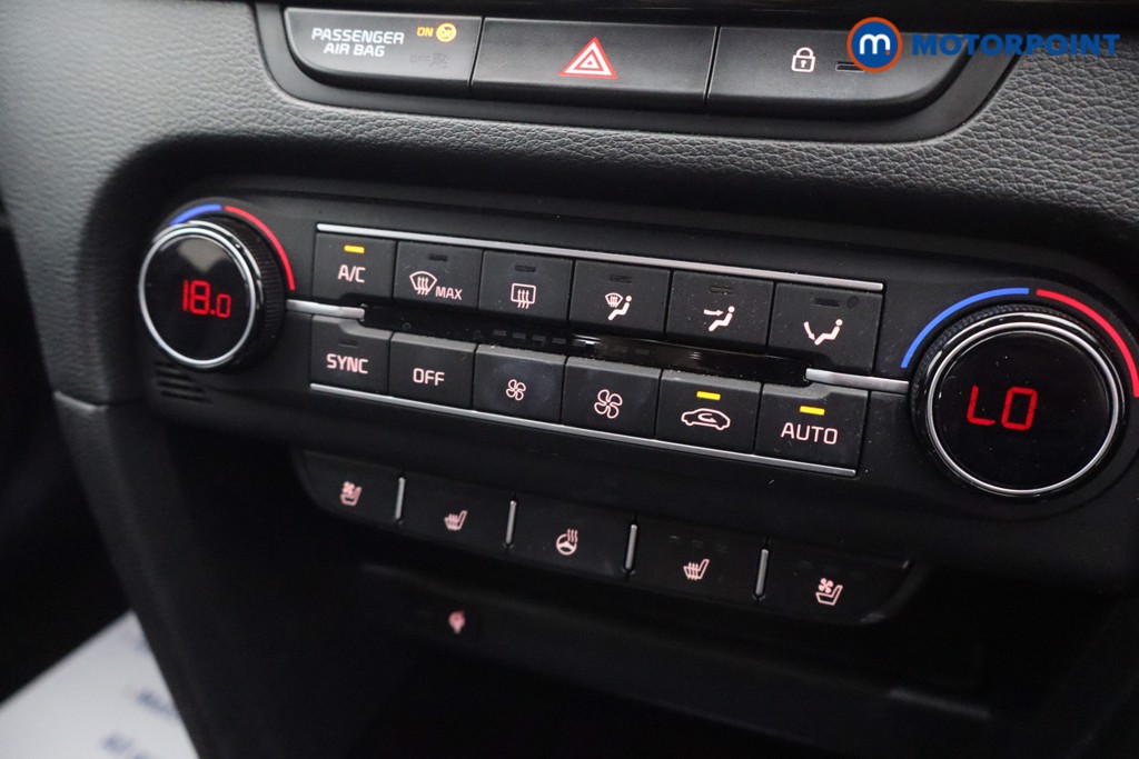 KIA Xceed 4 Manual Petrol Hatchback - Stock Number (1677039) - 12th supplementary image