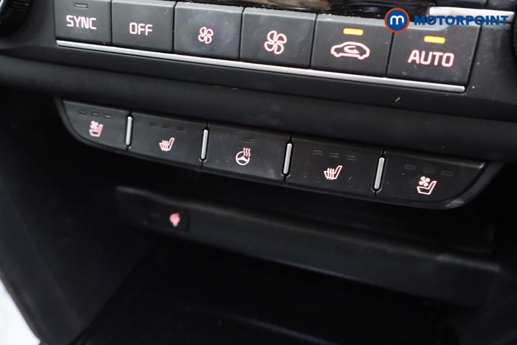 KIA Xceed 4 Manual Petrol Hatchback - Stock Number (1677039) - 13th supplementary image