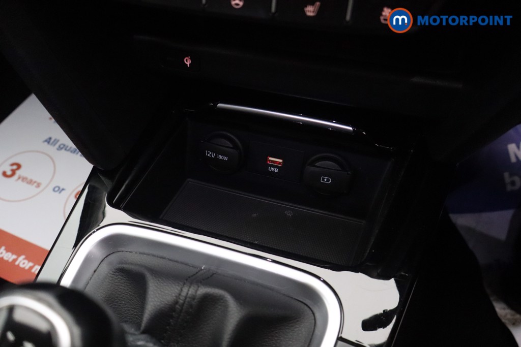KIA Xceed 4 Manual Petrol Hatchback - Stock Number (1677039) - 14th supplementary image