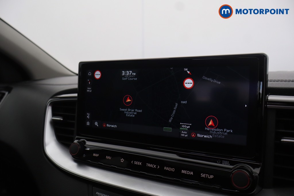 KIA Xceed 4 Manual Petrol Hatchback - Stock Number (1677039) - 26th supplementary image