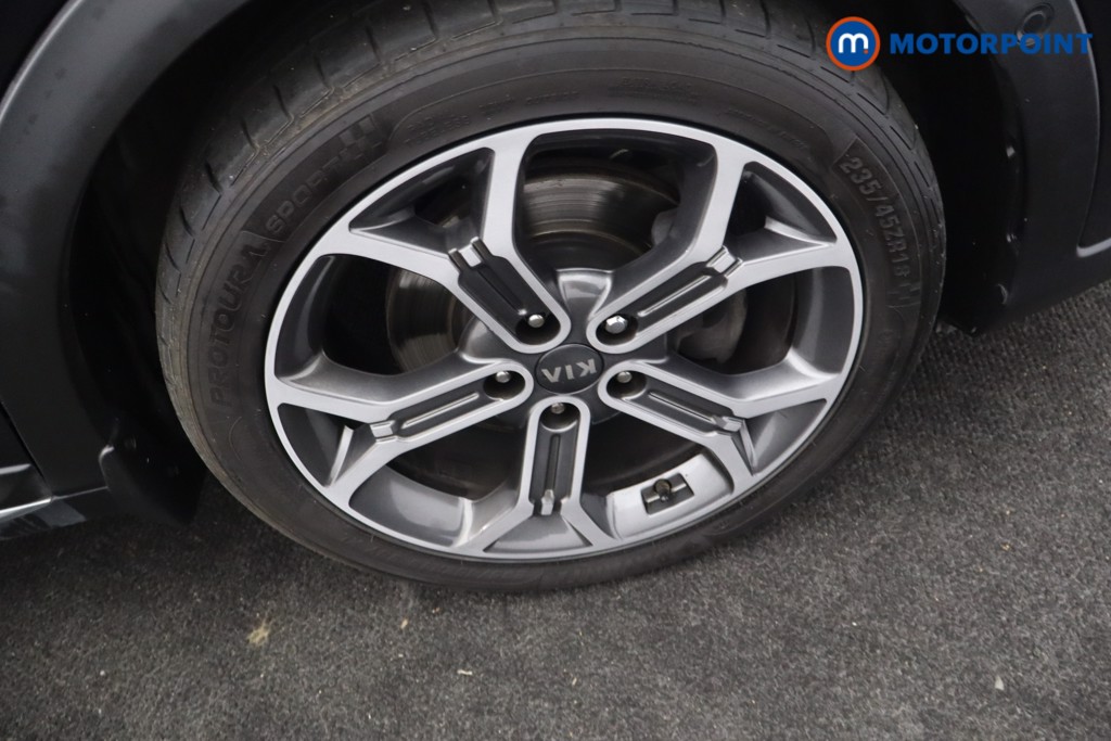 KIA Xceed 4 Manual Petrol Hatchback - Stock Number (1677039) - 41st supplementary image