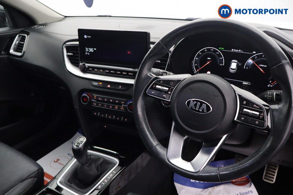 KIA Xceed 4 Manual Petrol Hatchback - Stock Number (1677039) - 1st supplementary image