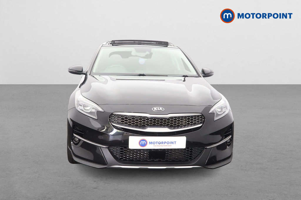 KIA Xceed 4 Manual Petrol Hatchback - Stock Number (1677039) - Front bumper