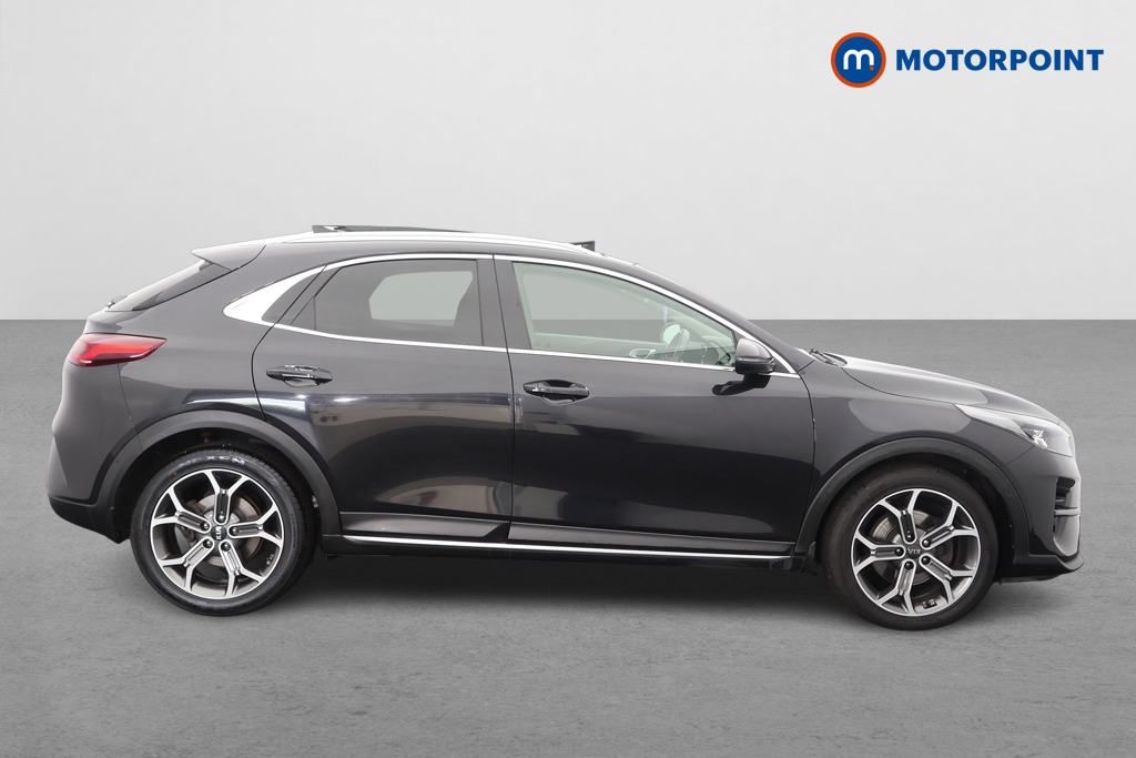 KIA Xceed 4 Manual Petrol Hatchback - Stock Number (1677039) - Drivers side