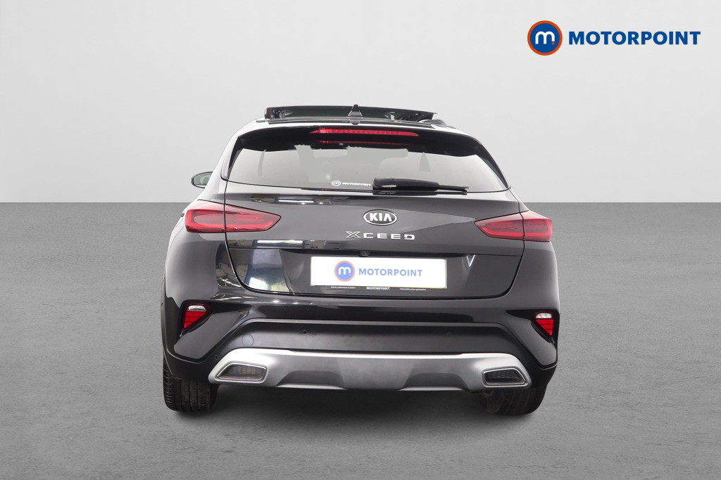 KIA Xceed 4 Manual Petrol Hatchback - Stock Number (1677039) - Rear bumper