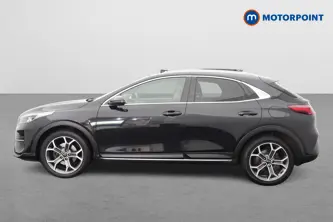 KIA Xceed 4 Manual Petrol Hatchback - Stock Number (1677039) - Passenger side
