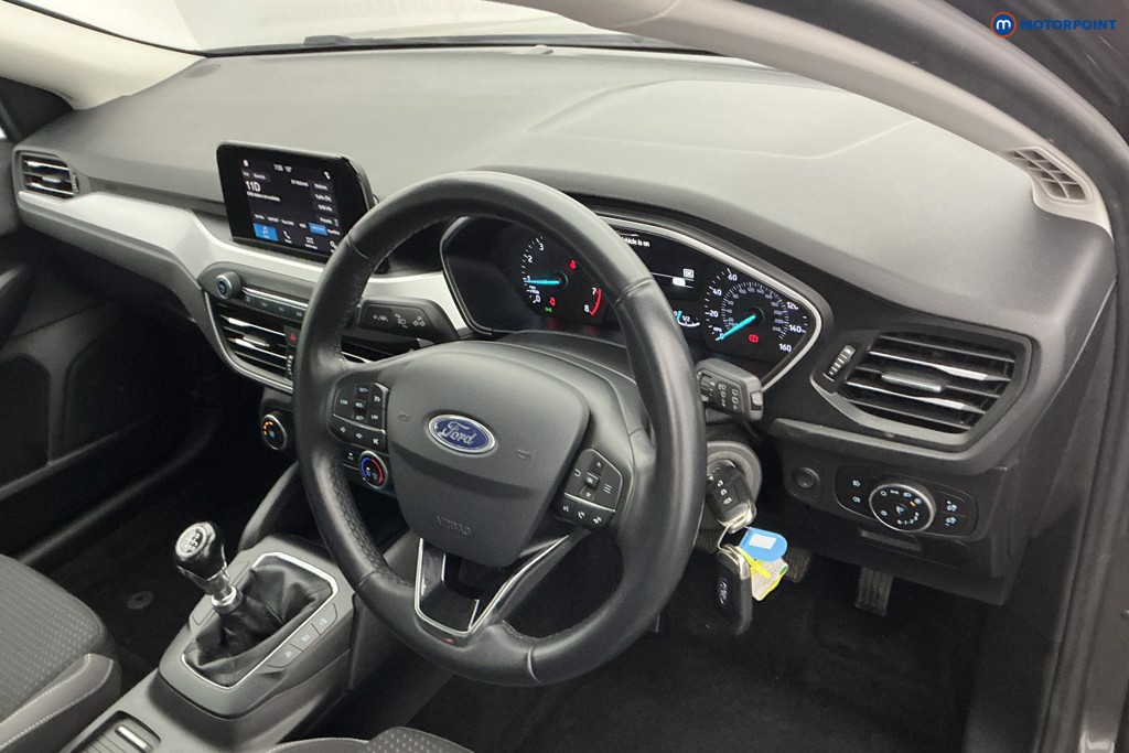 Ford Focus Zetec Manual Petrol Hatchback - Stock Number (1677120) - 8th supplementary image