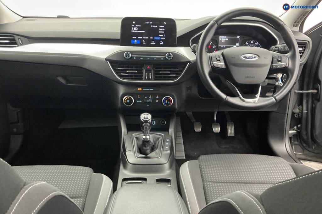 Ford Focus Zetec Manual Petrol Hatchback - Stock Number (1677120) - 12th supplementary image