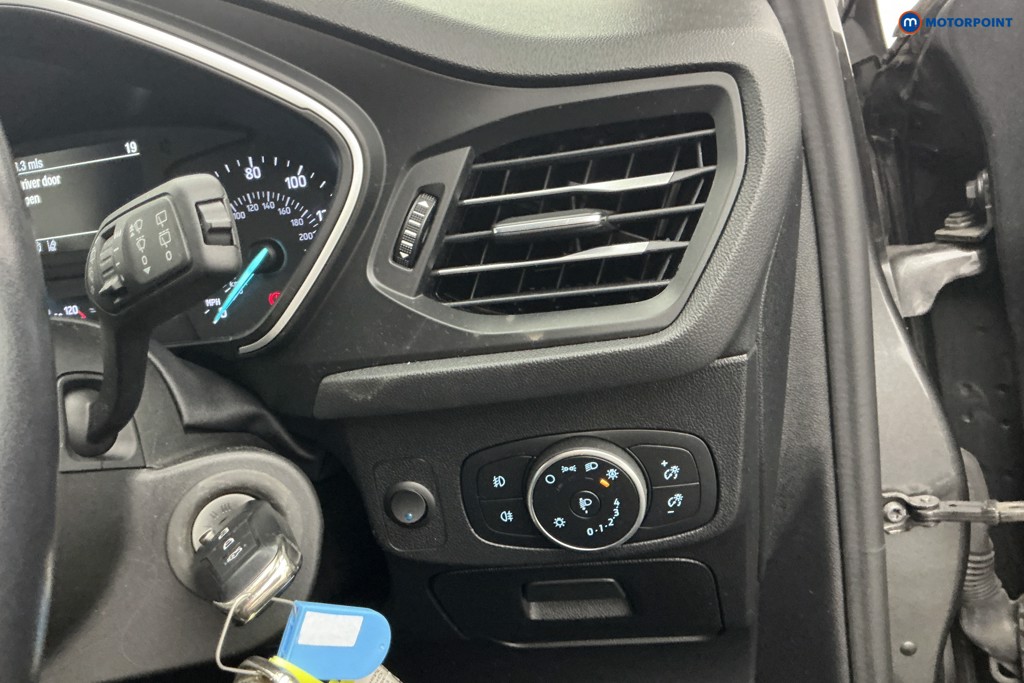 Ford Focus Zetec Manual Petrol Hatchback - Stock Number (1677120) - 24th supplementary image