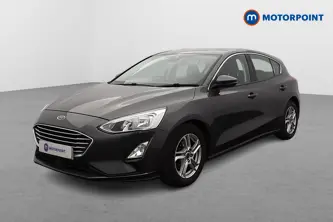 Ford Focus Zetec Manual Petrol Hatchback - Stock Number (1677120) - Passenger side front corner