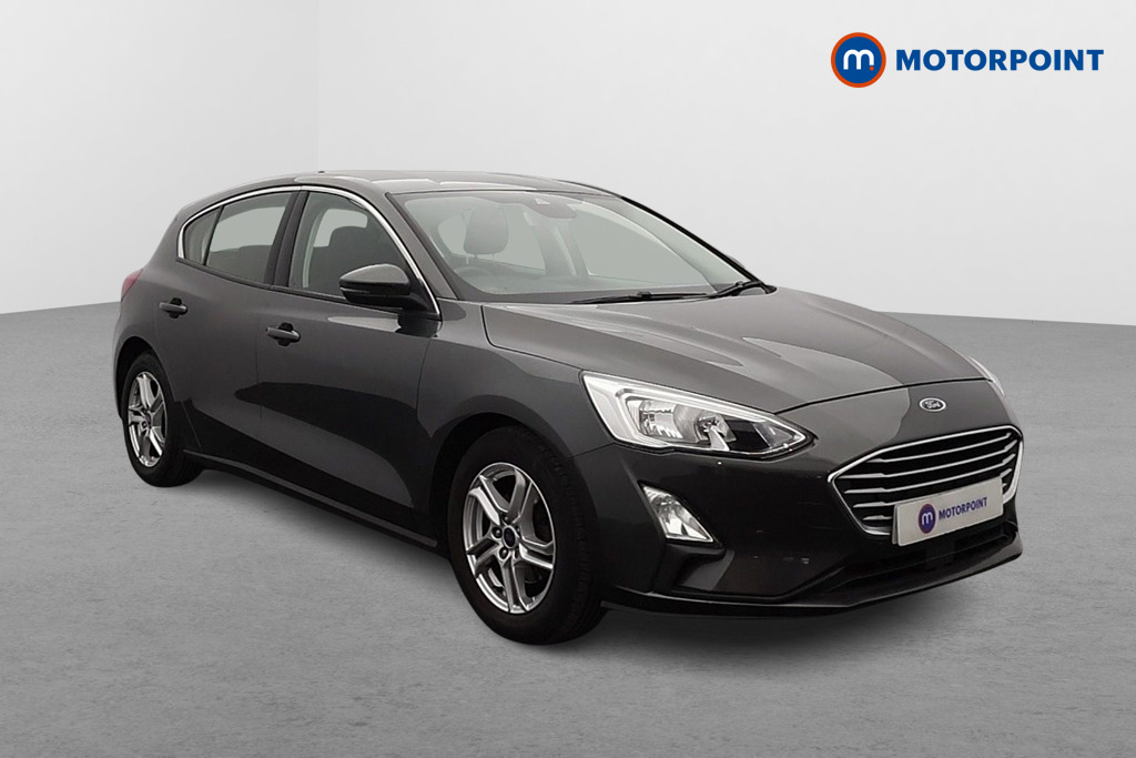 Ford Focus Zetec Manual Petrol Hatchback - Stock Number (1677120) - Drivers side front corner