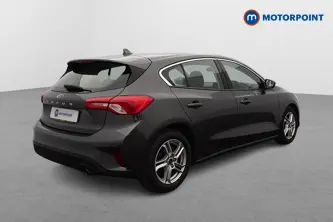 Ford Focus Zetec Manual Petrol Hatchback - Stock Number (1677120) - Drivers side rear corner