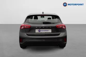 Ford Focus Zetec Manual Petrol Hatchback - Stock Number (1677120) - Rear bumper