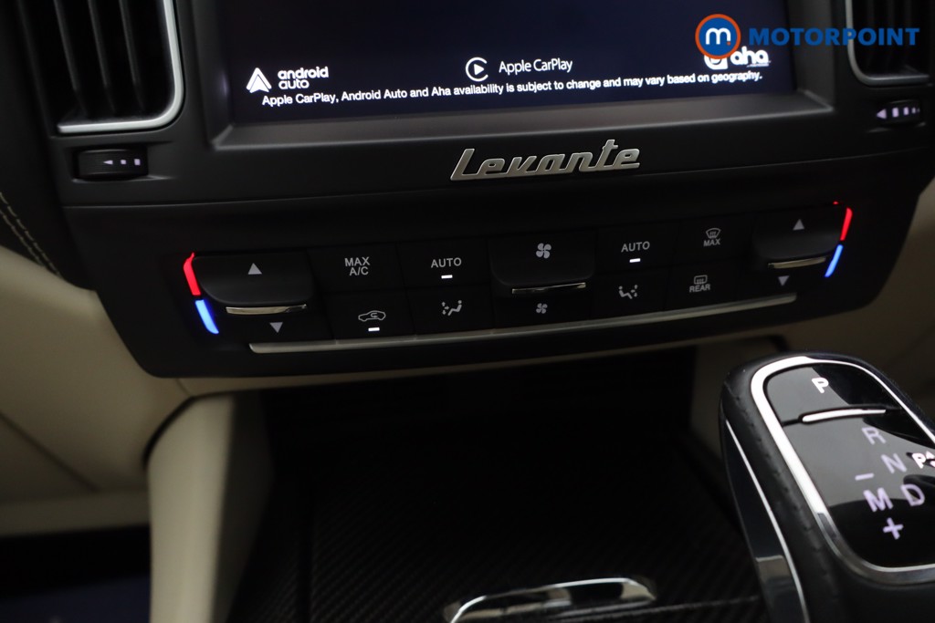 Maserati Levante Granlusso Automatic Diesel SUV - Stock Number (1677134) - 5th supplementary image