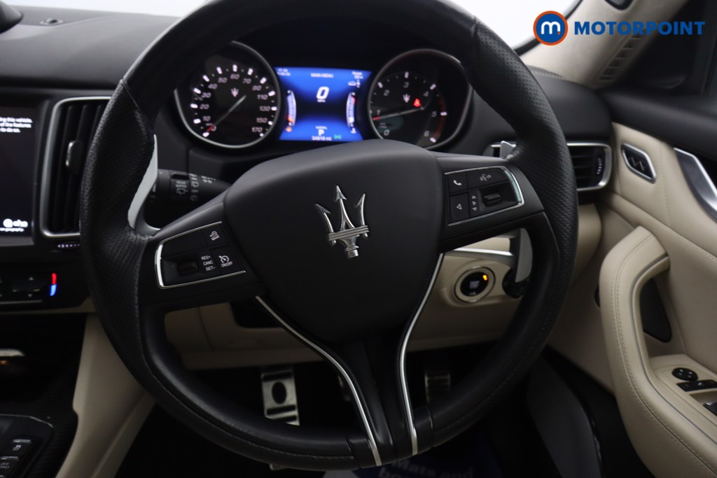 Maserati Levante Granlusso Automatic Diesel SUV - Stock Number (1677134) - 12th supplementary image