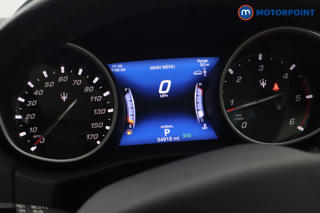 Maserati Levante Granlusso Automatic Diesel SUV - Stock Number (1677134) - 16th supplementary image