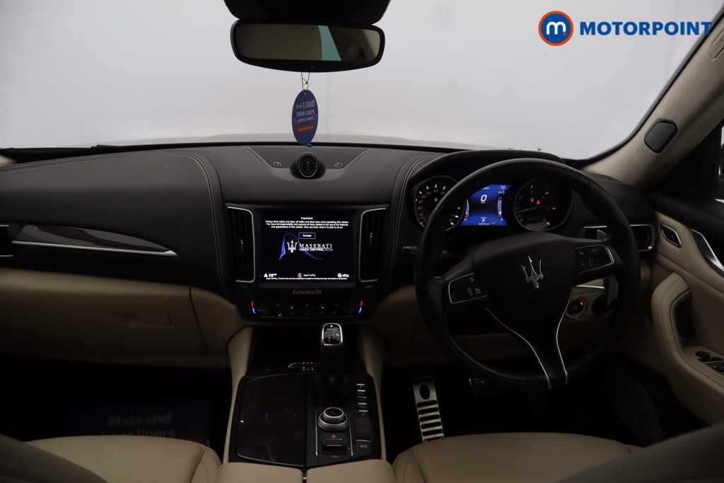 Maserati Levante Granlusso Automatic Diesel SUV - Stock Number (1677134) - 1st supplementary image