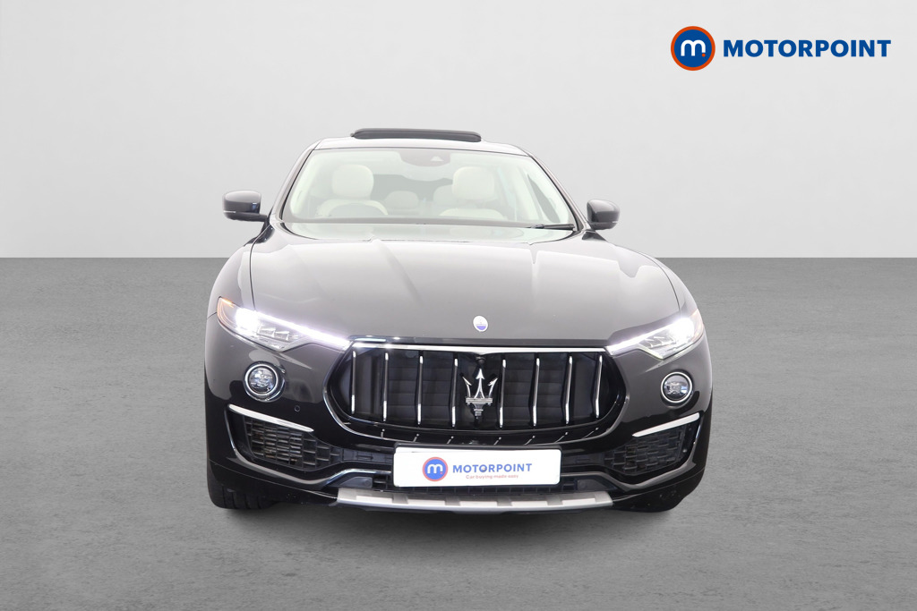 Maserati Levante Granlusso Automatic Diesel SUV - Stock Number (1677134) - Front bumper
