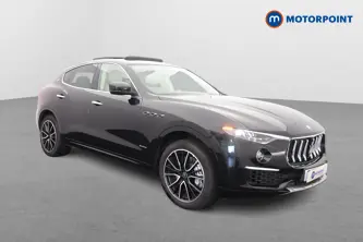 Maserati Levante Granlusso Automatic Diesel SUV - Stock Number (1677134) - Drivers side front corner