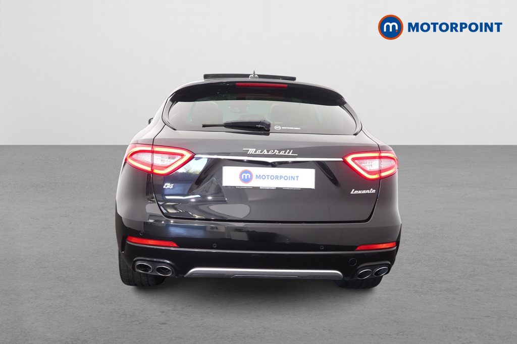 Maserati Levante Granlusso Automatic Diesel SUV - Stock Number (1677134) - Rear bumper