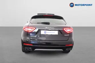 Maserati Levante Granlusso Automatic Diesel SUV - Stock Number (1677134) - Rear bumper
