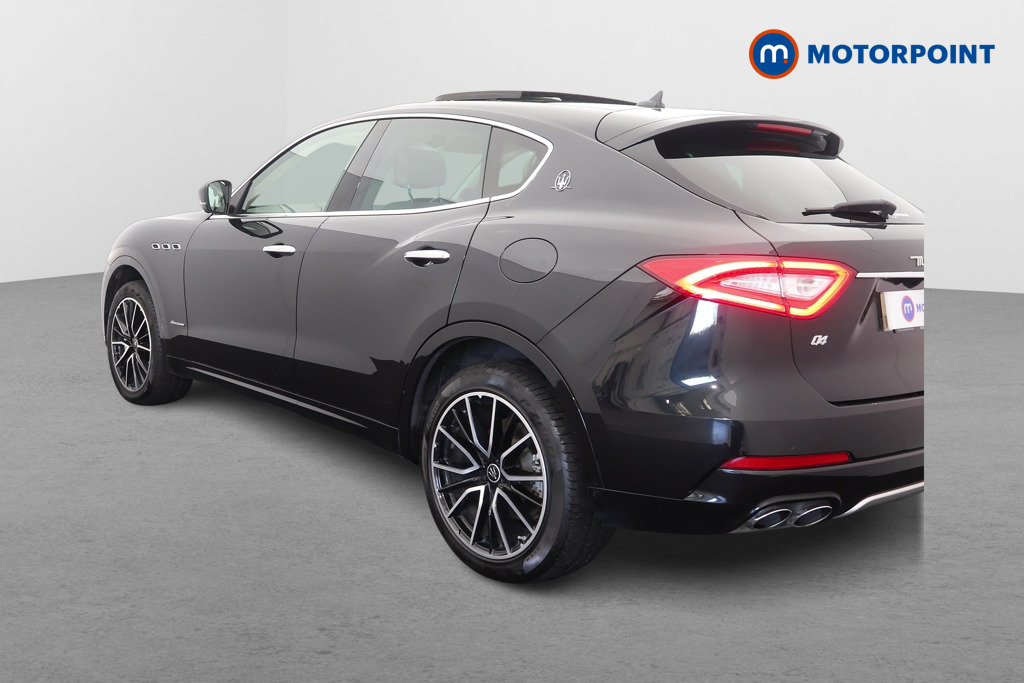 Maserati Levante Granlusso Automatic Diesel SUV - Stock Number (1677134) - Passenger side rear corner