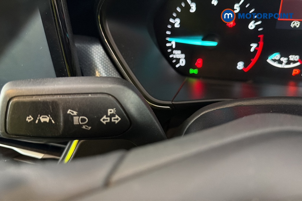 Ford Focus Active Automatic Petrol Hatchback - Stock Number (1677192) - 5th supplementary image
