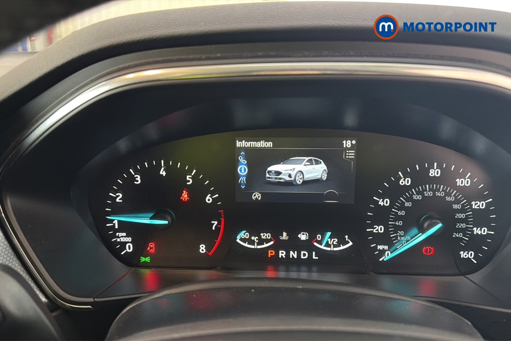 Ford Focus Active Automatic Petrol Hatchback - Stock Number (1677192) - 7th supplementary image