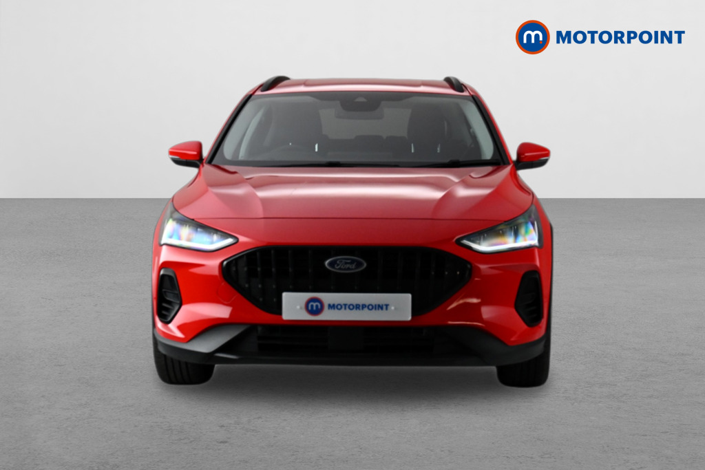 Ford Focus Active Automatic Petrol Hatchback - Stock Number (1677192) - Front bumper