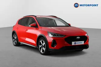 Ford Focus Active Automatic Petrol Hatchback - Stock Number (1677192) - Drivers side front corner