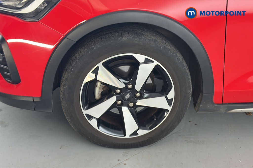 Ford Focus Active Automatic Petrol Hatchback - Stock Number (1677192) - 44th supplementary image