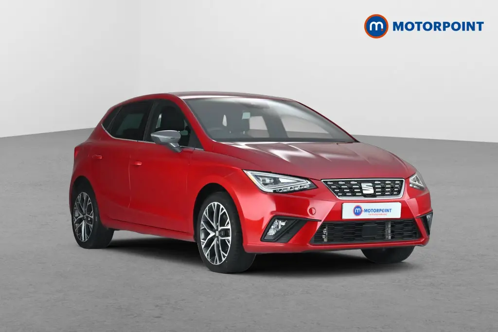 2025 SEAT Ibiza