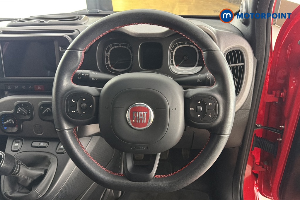 Fiat Panda Sport Manual Petrol Hatchback - Stock Number (1677209) - 2nd supplementary image