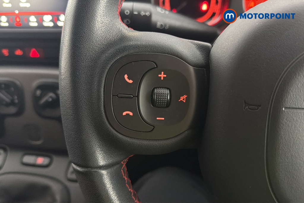 Fiat Panda Sport Manual Petrol Hatchback - Stock Number (1677209) - 4th supplementary image