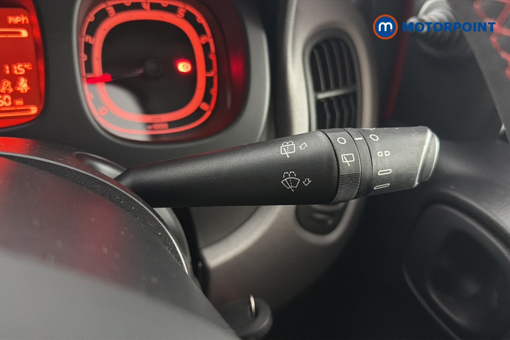 Fiat Panda Sport Manual Petrol Hatchback - Stock Number (1677209) - 6th supplementary image