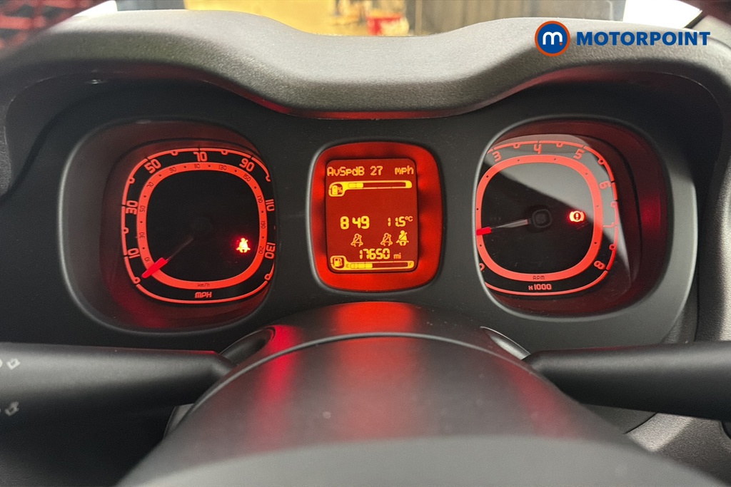 Fiat Panda Sport Manual Petrol Hatchback - Stock Number (1677209) - 7th supplementary image