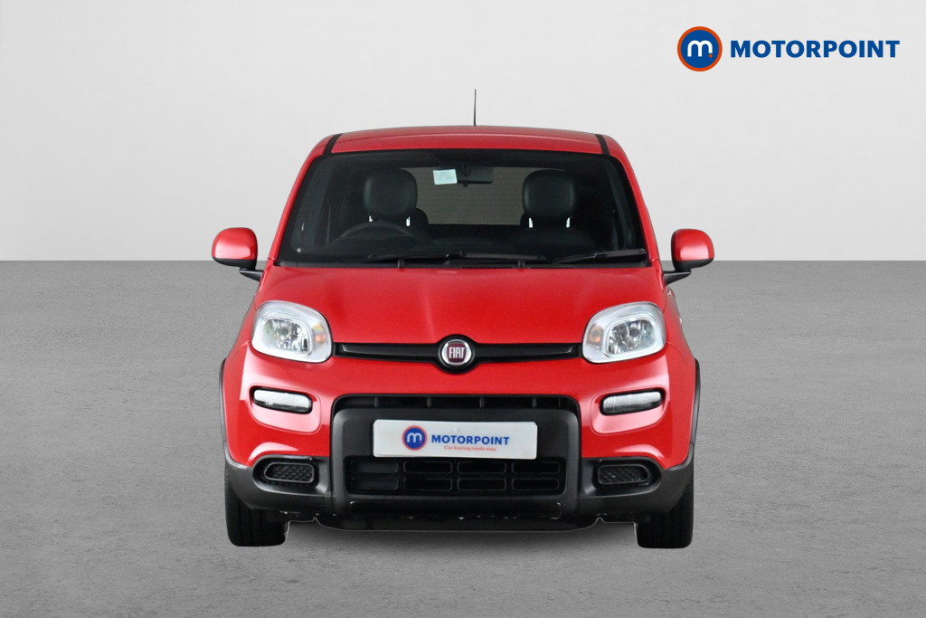 Fiat Panda Sport Manual Petrol Hatchback - Stock Number (1677209) - Front bumper