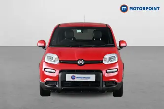 Fiat Panda Sport Manual Petrol Hatchback - Stock Number (1677209) - Front bumper