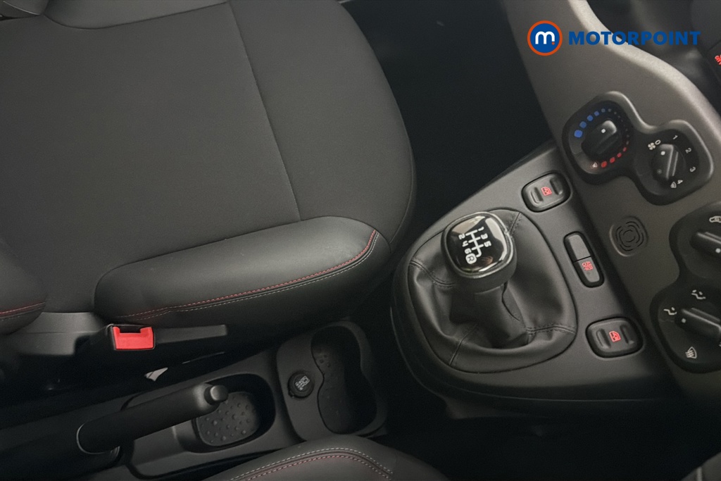 Fiat Panda Sport Manual Petrol Hatchback - Stock Number (1677209) - 15th supplementary image