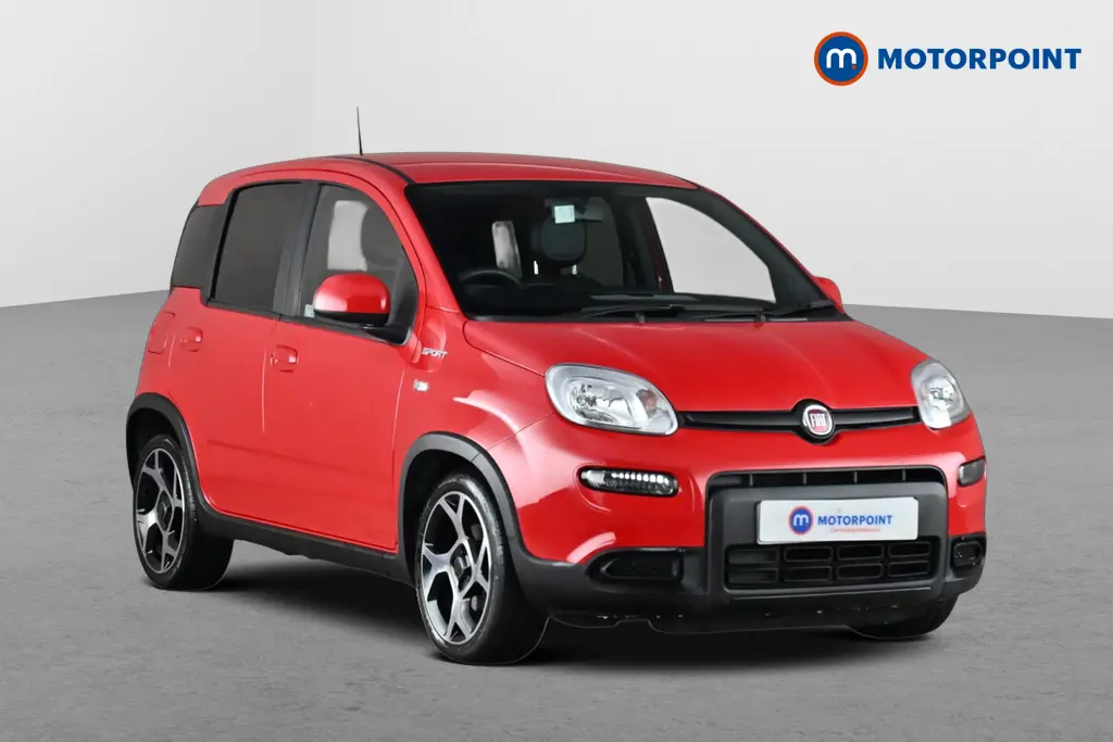 2022 Fiat Panda