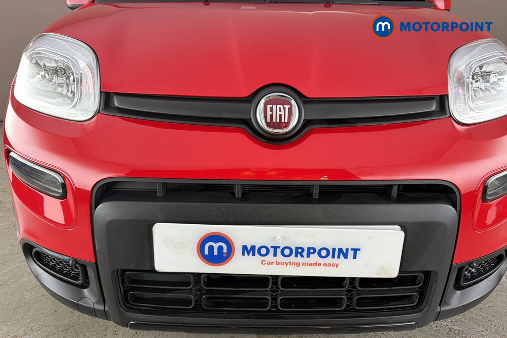 Fiat Panda Sport Manual Petrol Hatchback - Stock Number (1677209) - 43rd supplementary image