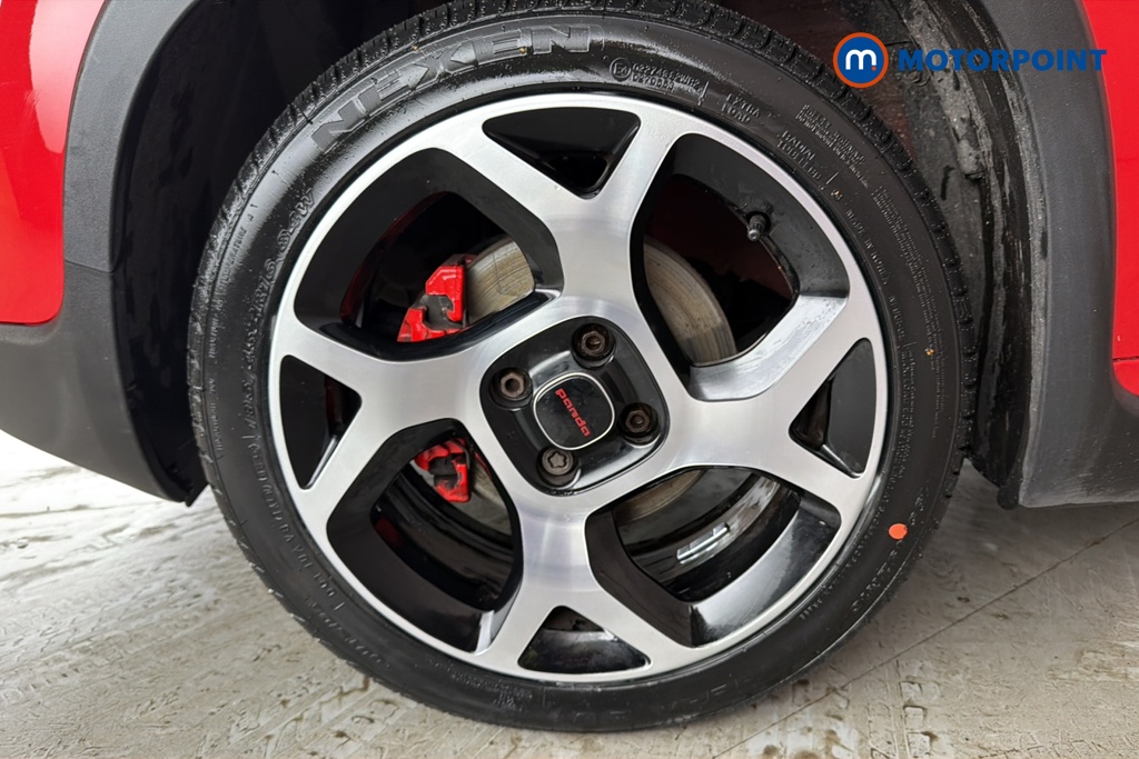 Fiat Panda Sport Manual Petrol Hatchback - Stock Number (1677209) - 44th supplementary image