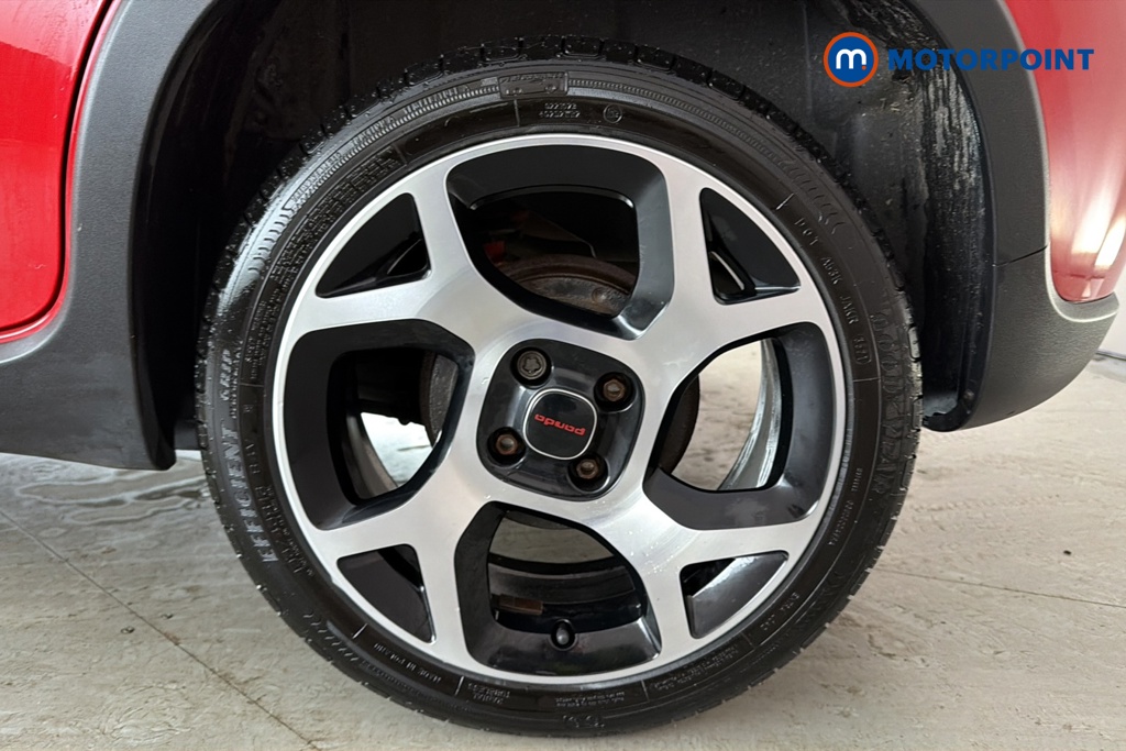 Fiat Panda Sport Manual Petrol Hatchback - Stock Number (1677209) - 45th supplementary image