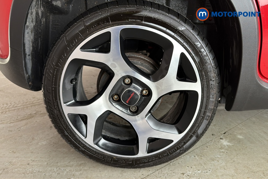 Fiat Panda Sport Manual Petrol Hatchback - Stock Number (1677209) - 46th supplementary image