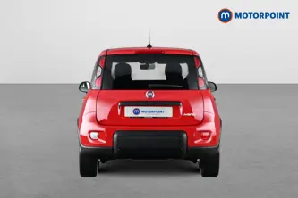 Fiat Panda Sport Manual Petrol Hatchback - Stock Number (1677209) - Rear bumper
