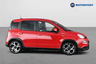 Fiat Panda Sport Manual Petrol Hatchback - Stock Number (1677209) - Passenger side